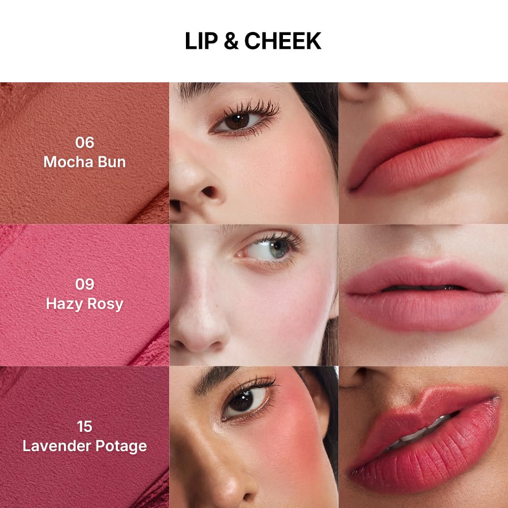 Dasique Souffle Color Pot #01 Salmon Buff