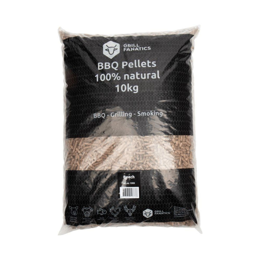 Grill Fanatics BBQ Pellets, 10kg