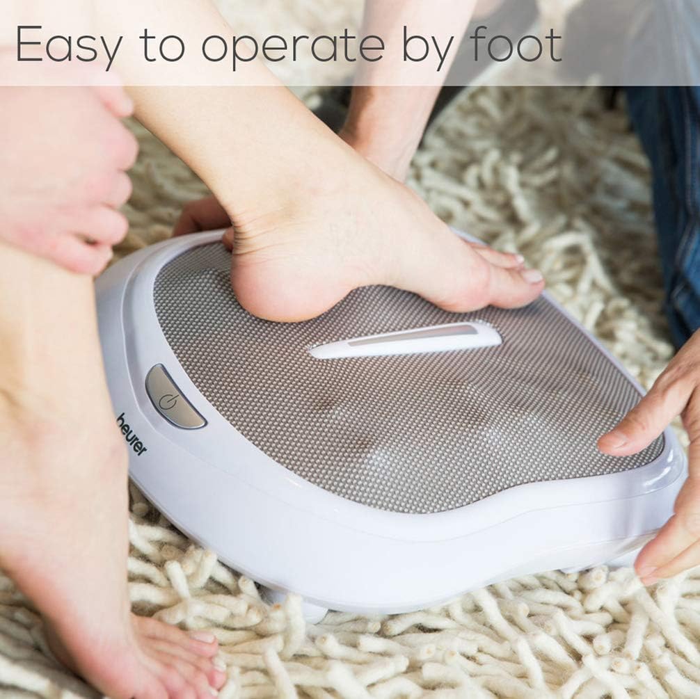 BEURER FM60 SHIATSU FOOT MASSAGER