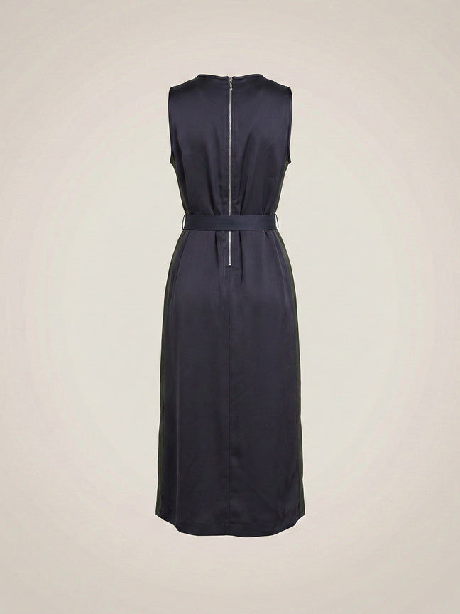 Ellen Tracy Night Sky Navy Dress