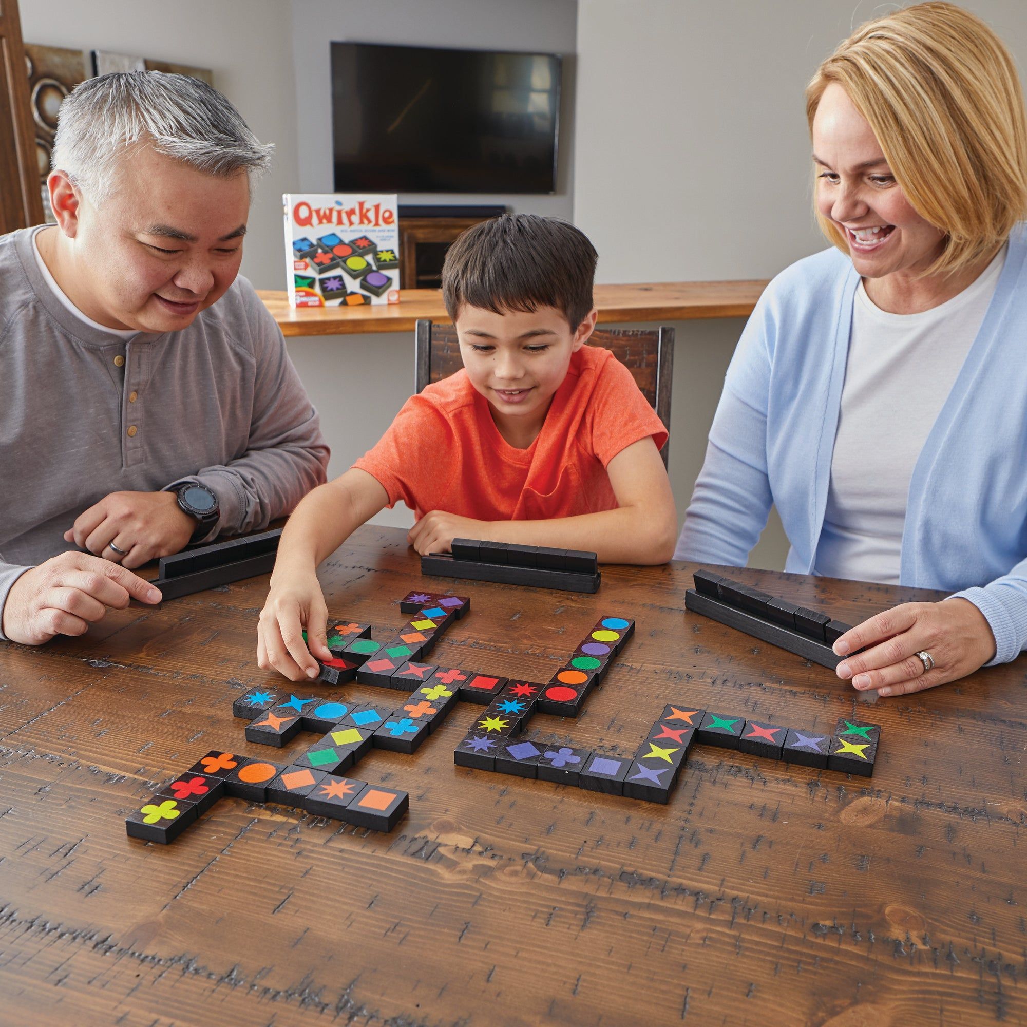 Qwirkle