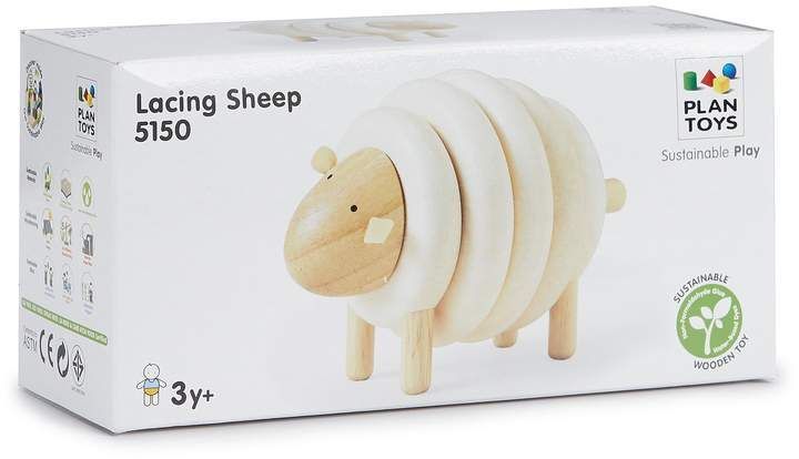 Lacing Sheep