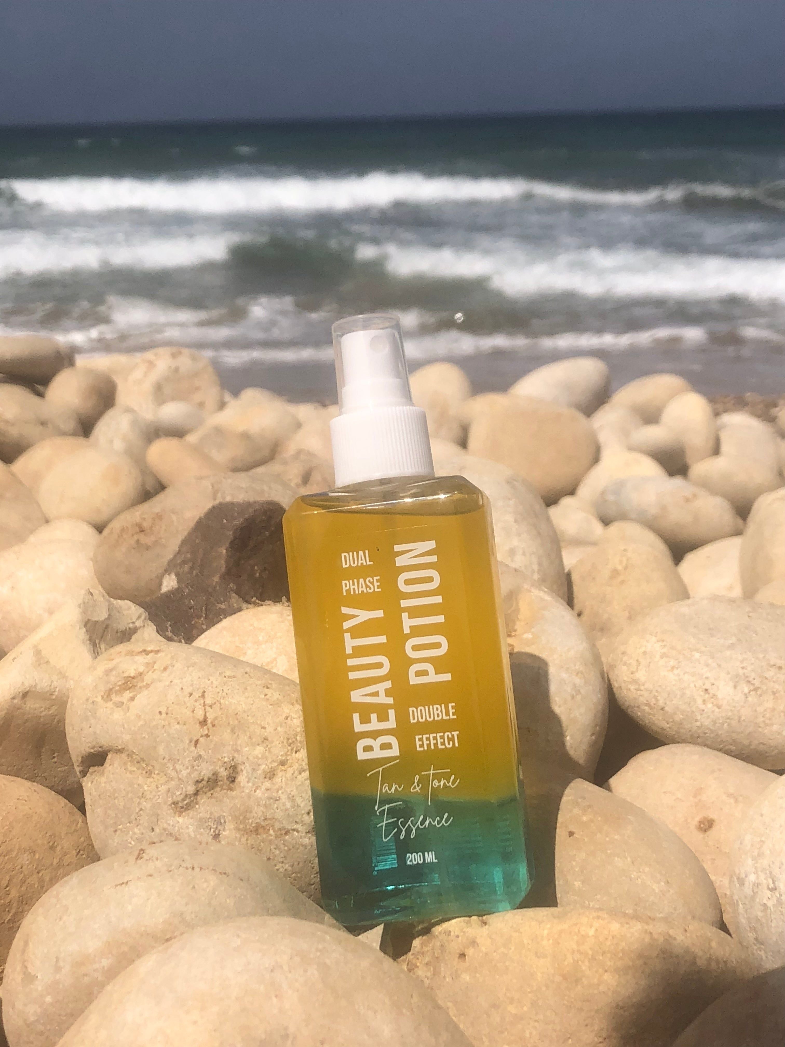 Beauty Potion Tanning oil