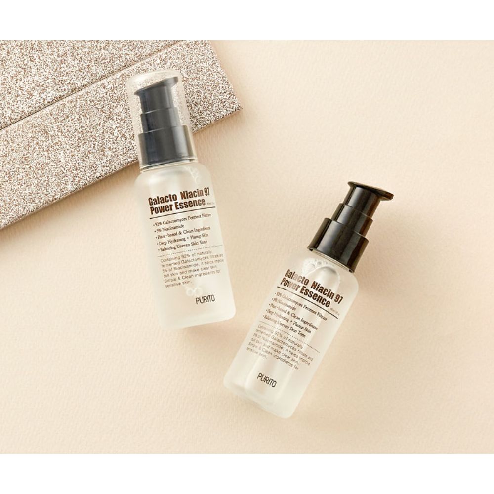 PURITO Galacto Niacin 97 Power Essence [60ml]