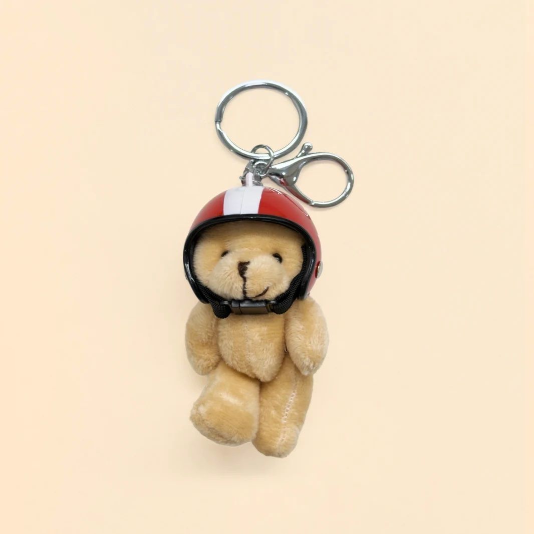 RiderBear Charm