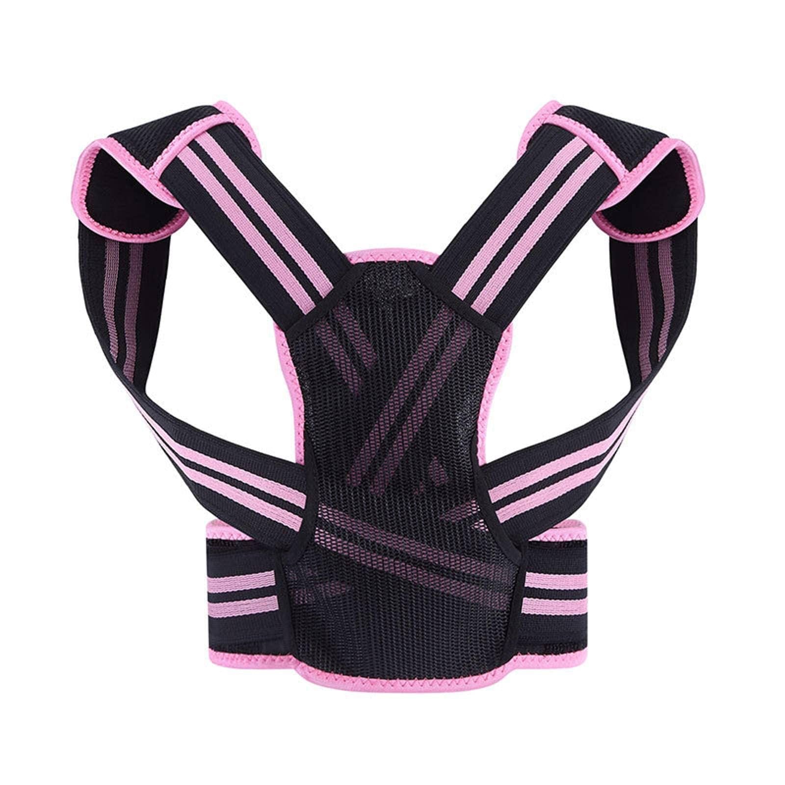 Children Posture Corrector Belt Teenage Students Adjustable Back Support Belt