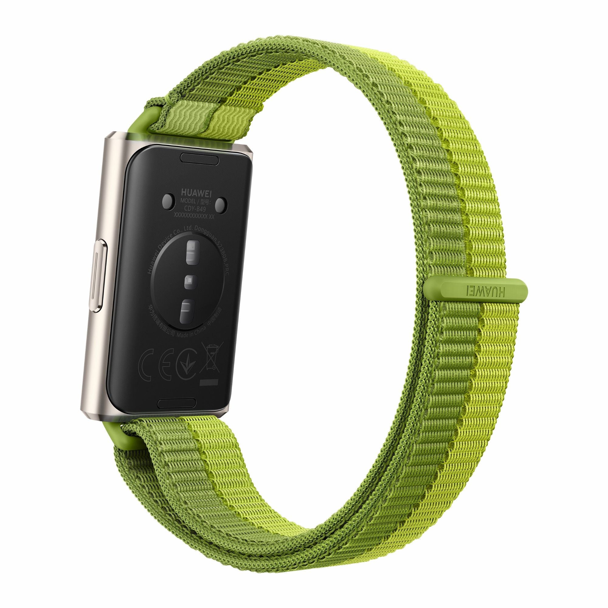سوار اللياقة الذكي HUAWEI Band 11 Pro المزود بشاشة AMOLED وميزات متطورة لتتبع الحالة الصحية