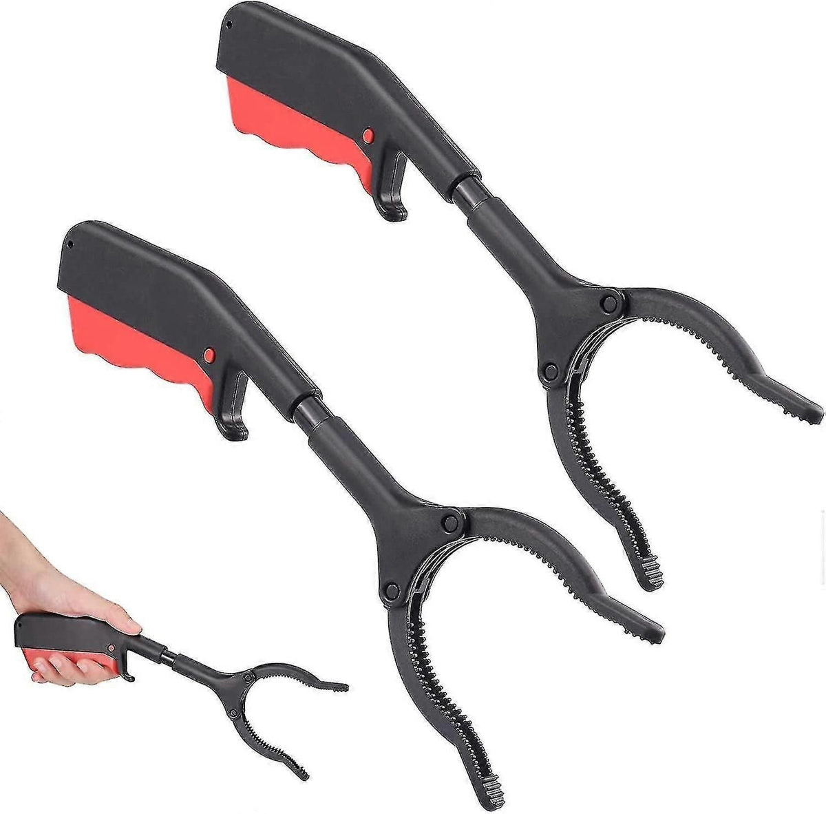 30cm Trash Grabber Tool With Ergonomic Non Slip Grip