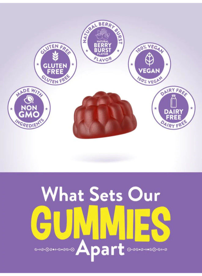 Nature's Truth  Kids Black Elderberry مع فيتامين C والزنك + Mamaearth Coco Soft Shampoo للأطفال الرضع مع حليب جوز الهند والكركم 400 مل