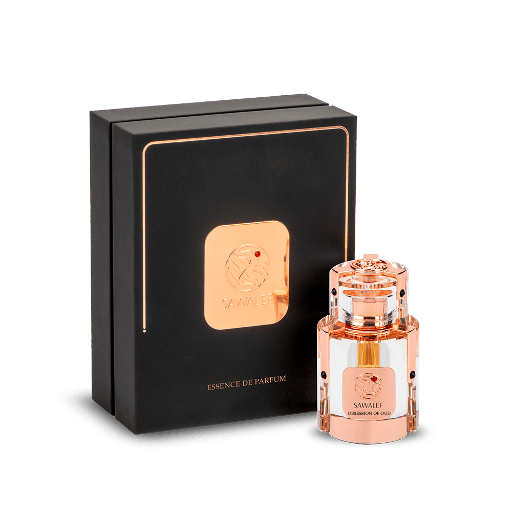 OBSESSION OF OUD