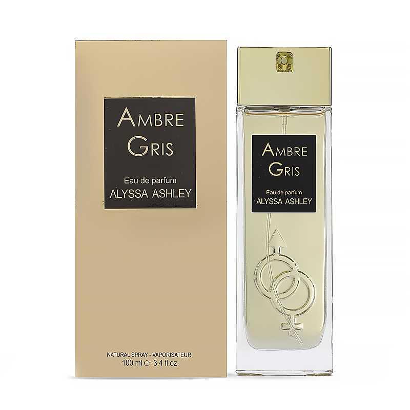 Alyssa Ashley Ambre Gris Edp 100Ml