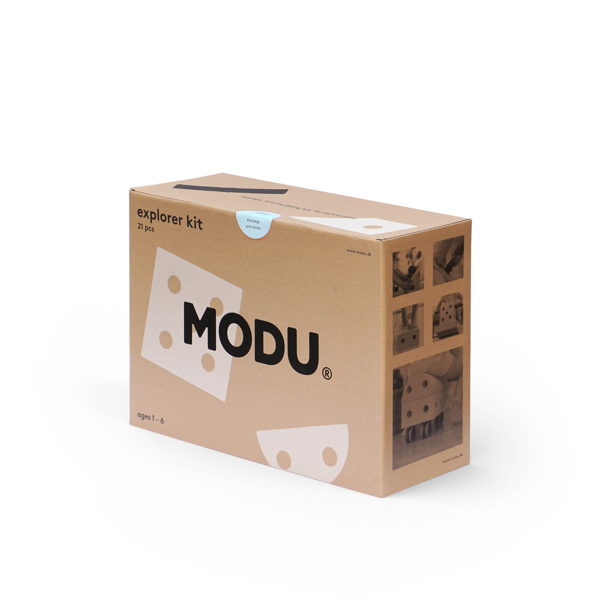 MODU Explorer Kit Blue (Medium)