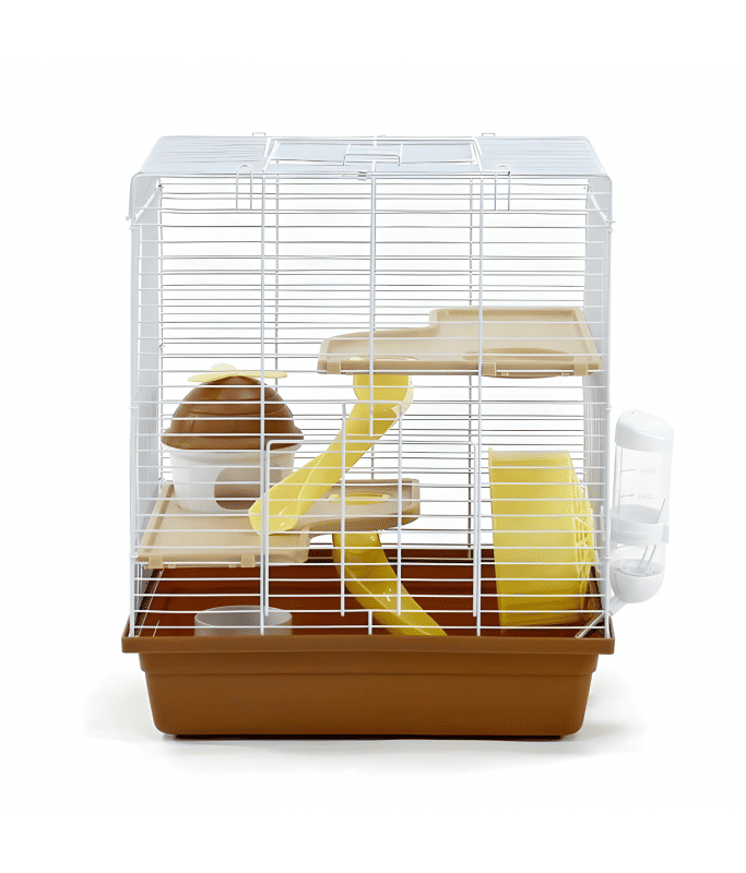 Dayang Fantastic Hamster Cage (H3502) 34.6x27.5x40.6cm
