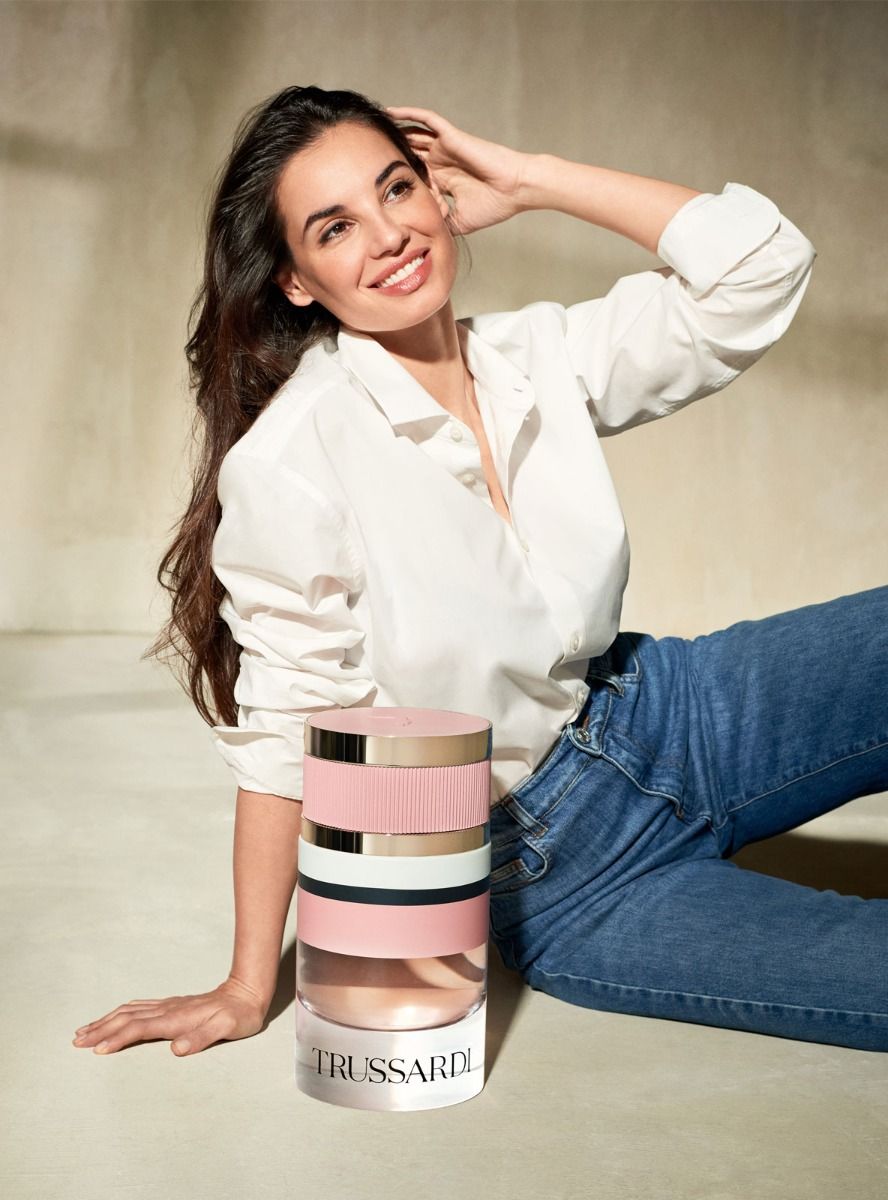 عطر نسائي جديد