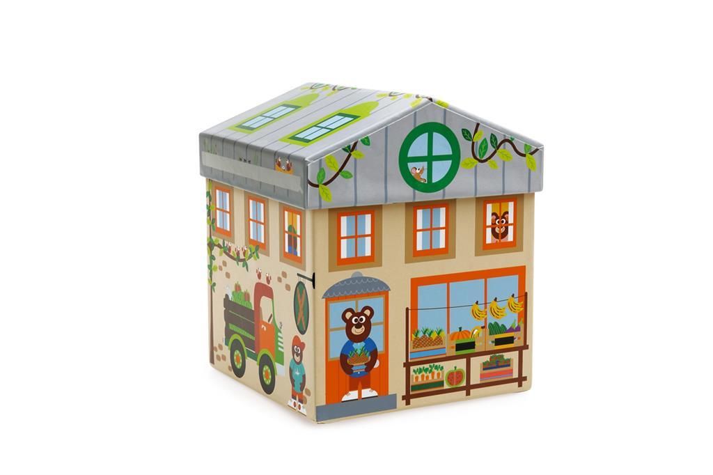 Play Box Grocery - Mix+Play