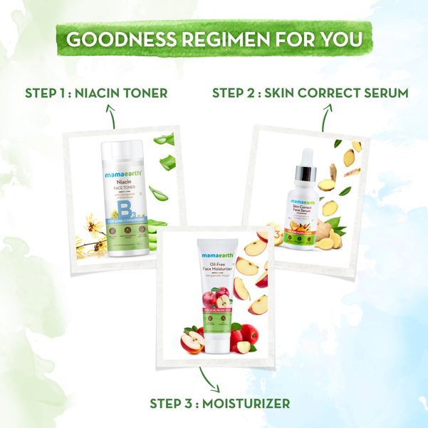 Mamaearth Niacin face Toner 200ml