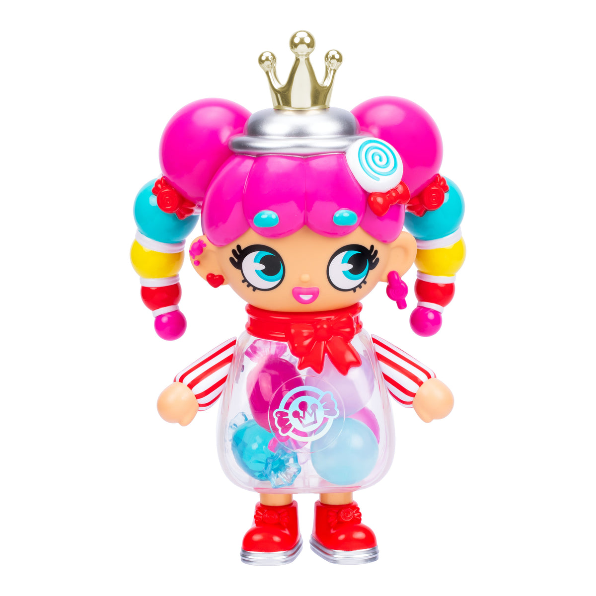 Deluxe Figure Candy-XOX Kweenie