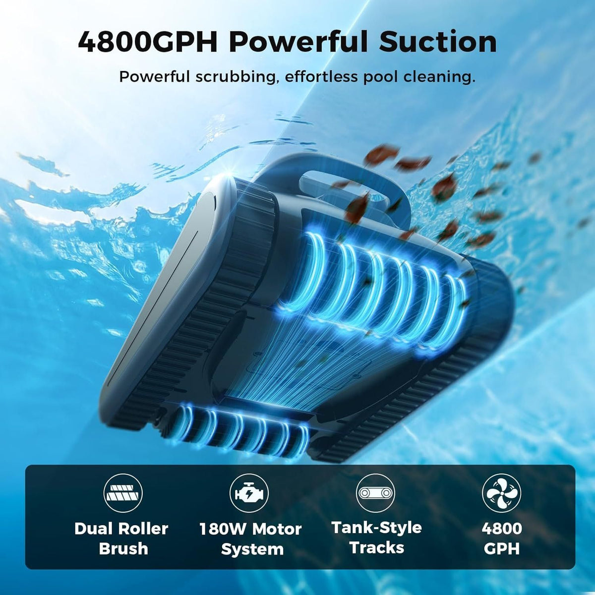 Smart Pool Cleaner