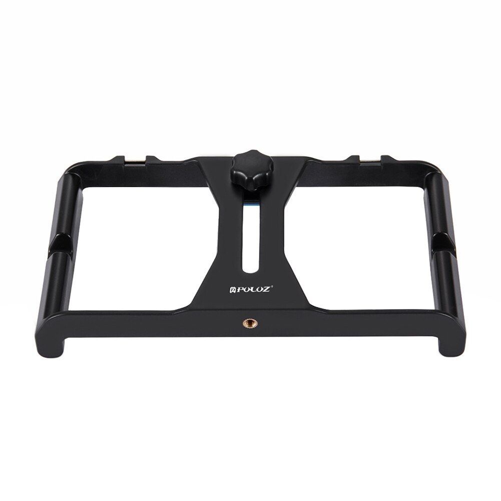 New Brand Shirt Phone Smartphone Video Cage Stabilizer Rig Mounting Tripod for L