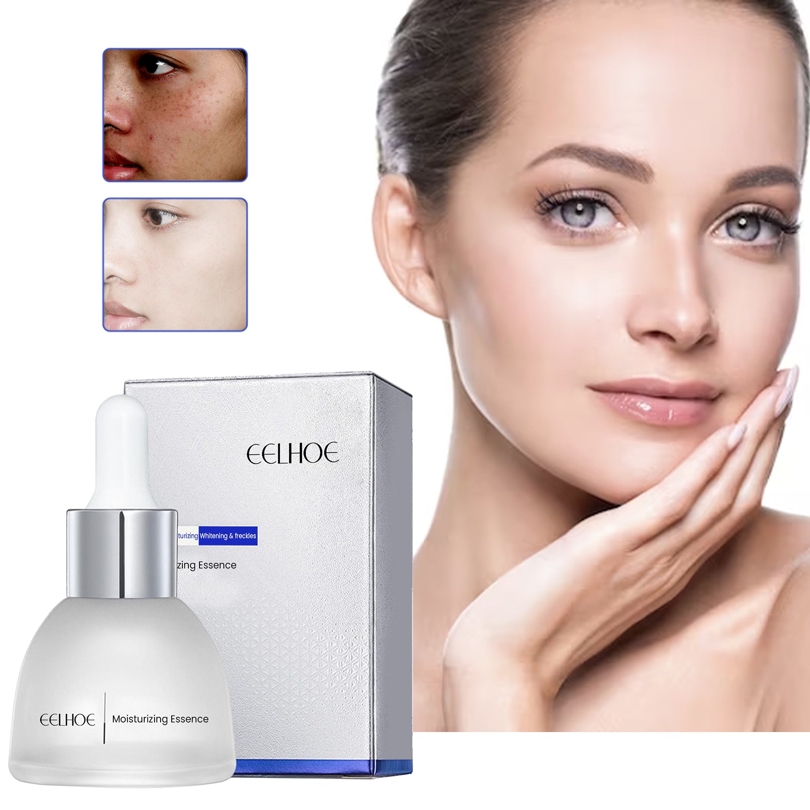 Brightening Serum for Glowing Skin, Dark Spot Corrector, Hydrating & Firming ,35ml