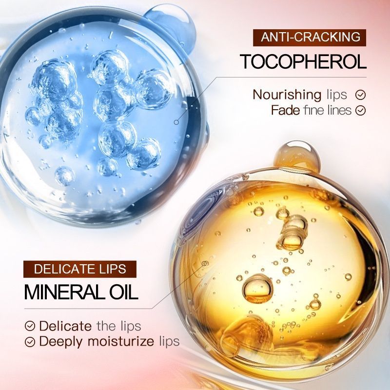 Iced American Caffeine Nourishing Lip Balm For No Dry Lips