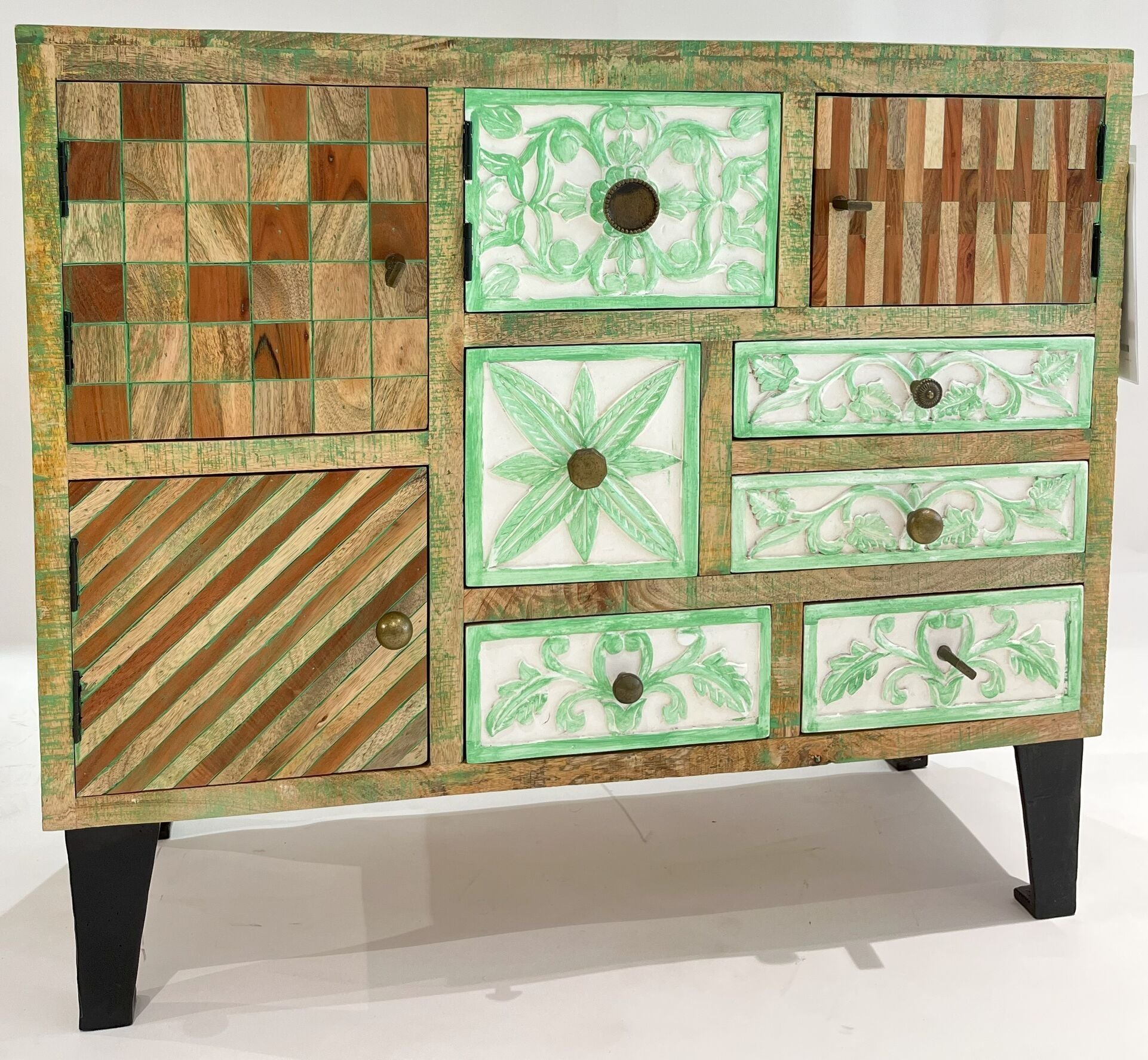 Krisna Multi Accent Chest #KA3138