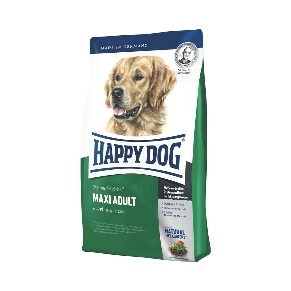 Happy Dog Fit & Vital Maxi Adult - 4kg