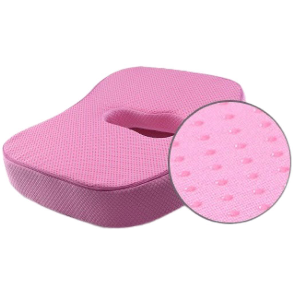 Seat Cushion Office Chair Cushion Car Seat Cushion Memory Foam Orthopedic Pad