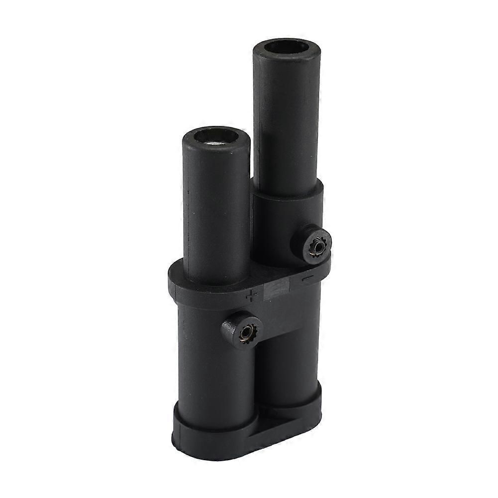Remote Jump Start Plug Terminal for Hella 8JA 177 305-101 for Cranes, Forklifts, Agricultural Machinery