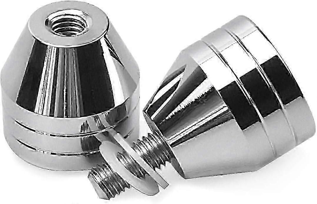 Set Of 2 Stainless Steel Door Handles, Shower Door Handle 6 X 3 Cm Door Handle