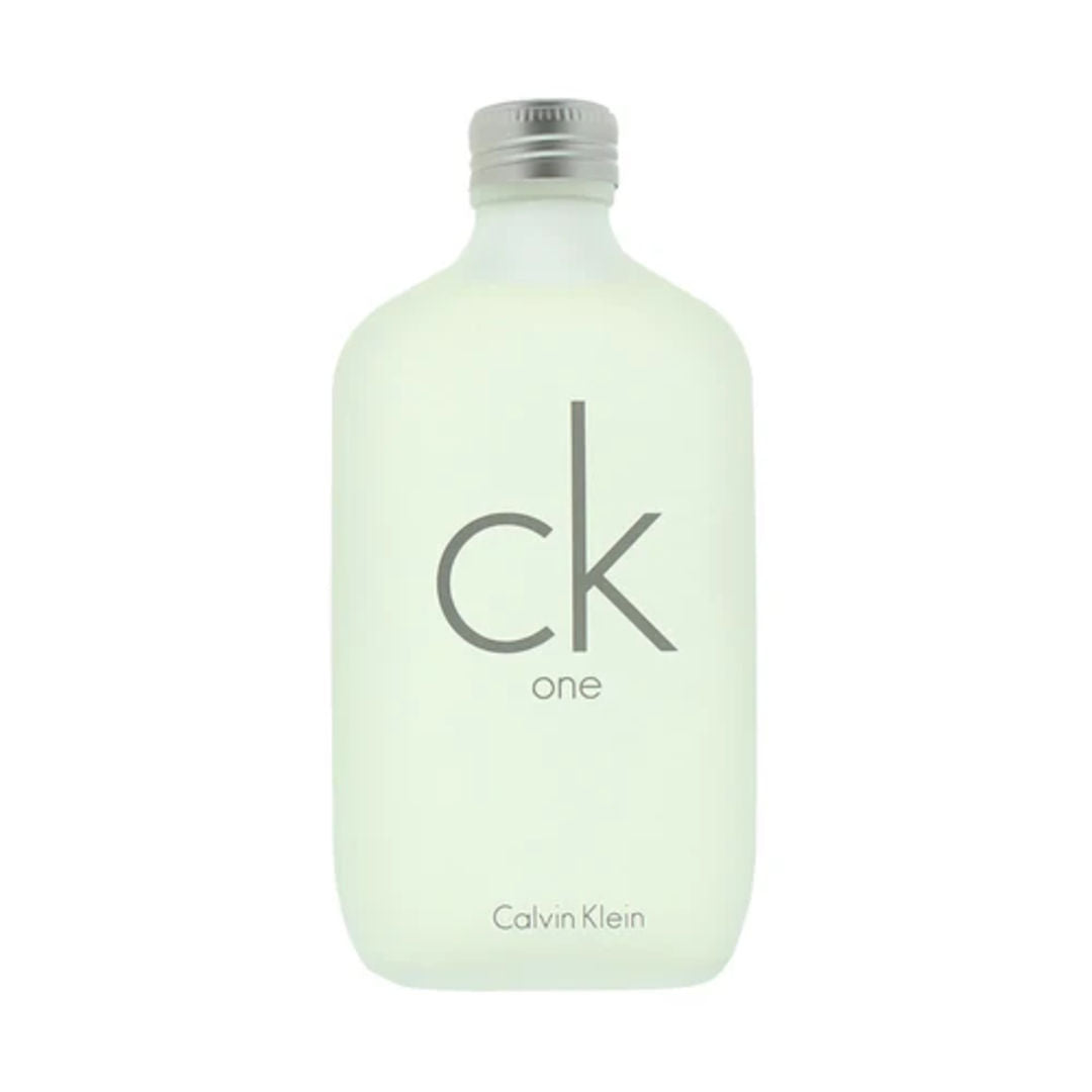 Calvin Klein CK One Eau de Toilette Unisex, 200ml