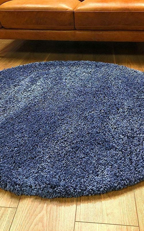 AIESY® Micro-Poly Shaggy Soft Touch Anti-Skid Door Mat for Home