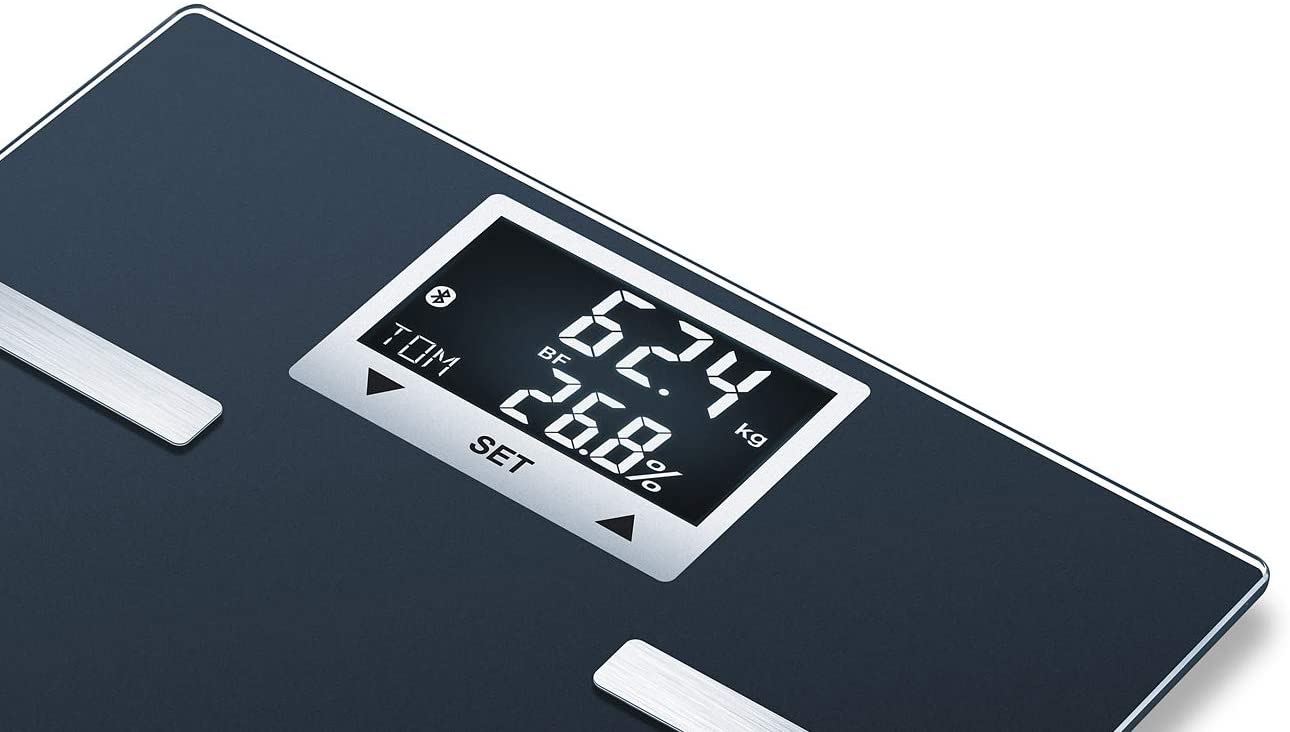 Beurer BF720 Body Fat Diagnostic Scale