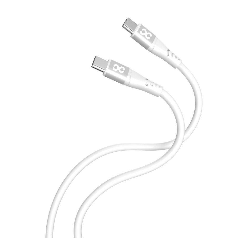 Infinyty MFi USB-C to Lightning Silicone Cable 60W, 1m