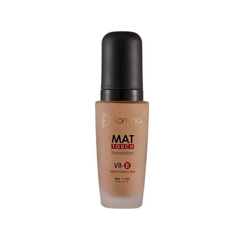 Flormar Mat Touch Foundation