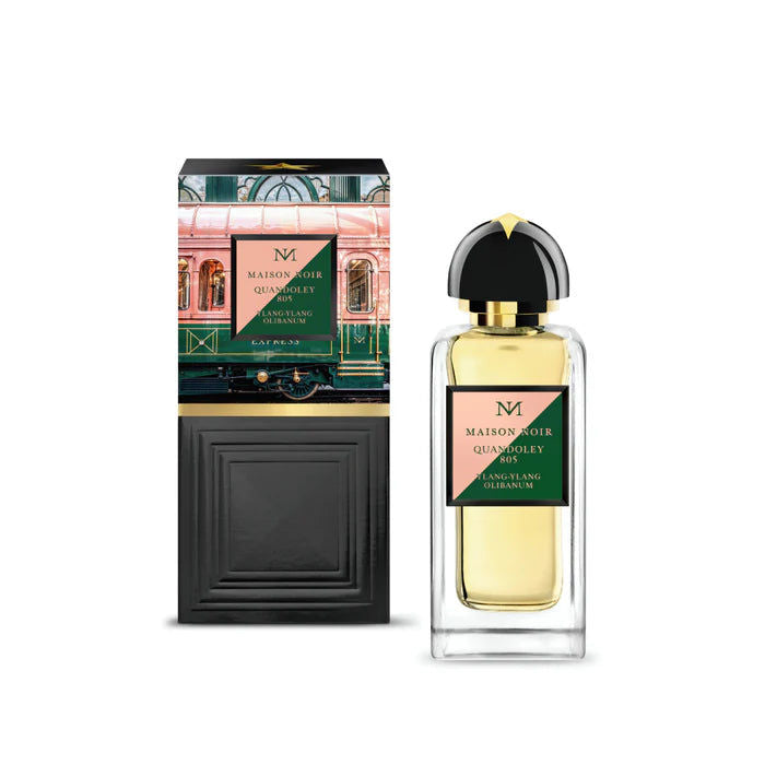 Quandoley 805 Eau de Parfum