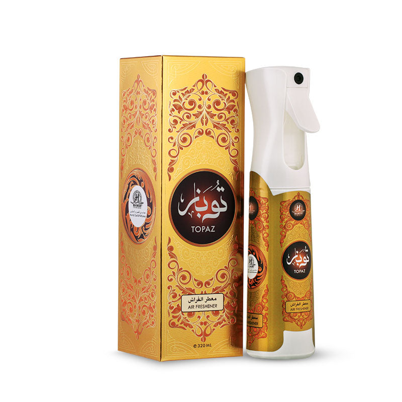 Hamidi Topaz Air Freshener, 320ml