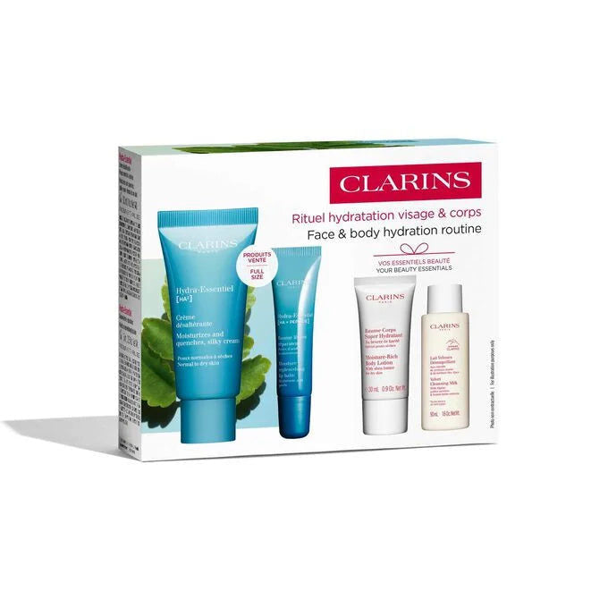Hydration Duo Collection Set