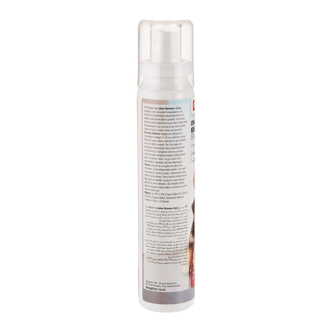 Beaphar Pet Behave Spray for Dogs & Cats, 125ml
