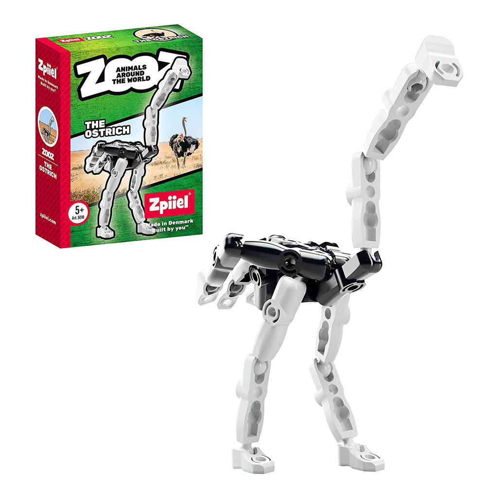 ZooZ - The Ostrich