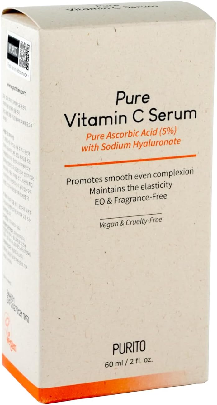PURITO Pure Vitamin C Serum 60ml