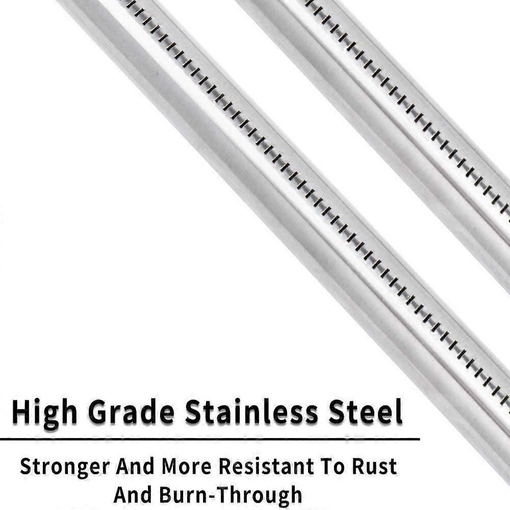 Grill Burner Tube For Weber Spirit 300 Series Models