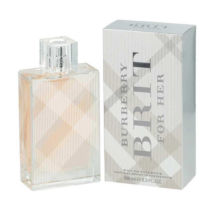 Burberry Brit Her Edt 100Ml