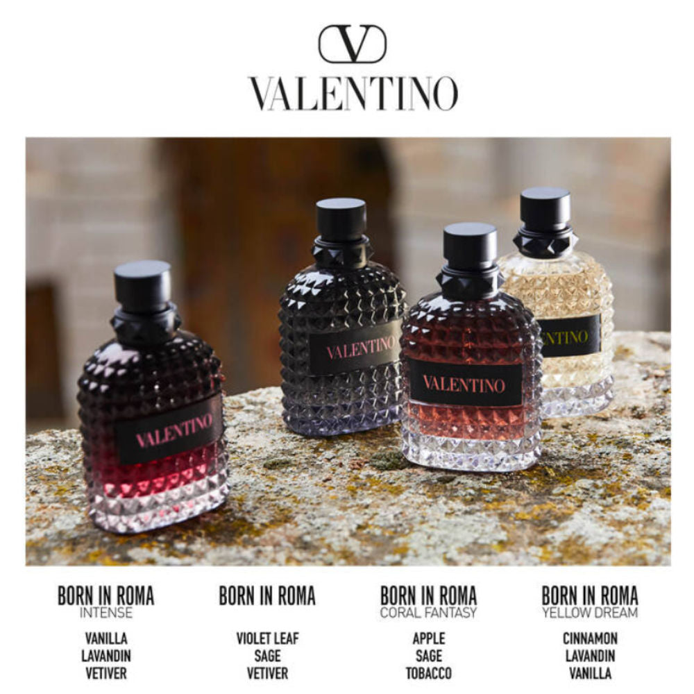 Born In Roma Uomo Yellow Dream Eau de Toilette