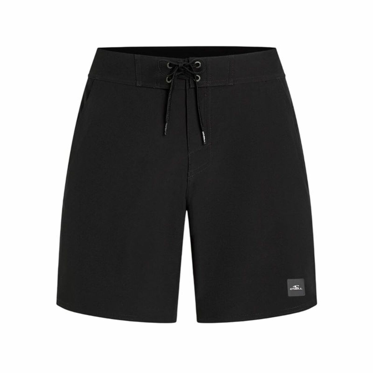 Men’s Bathing Costume O'Neill Solid 17" Boardshorts Black