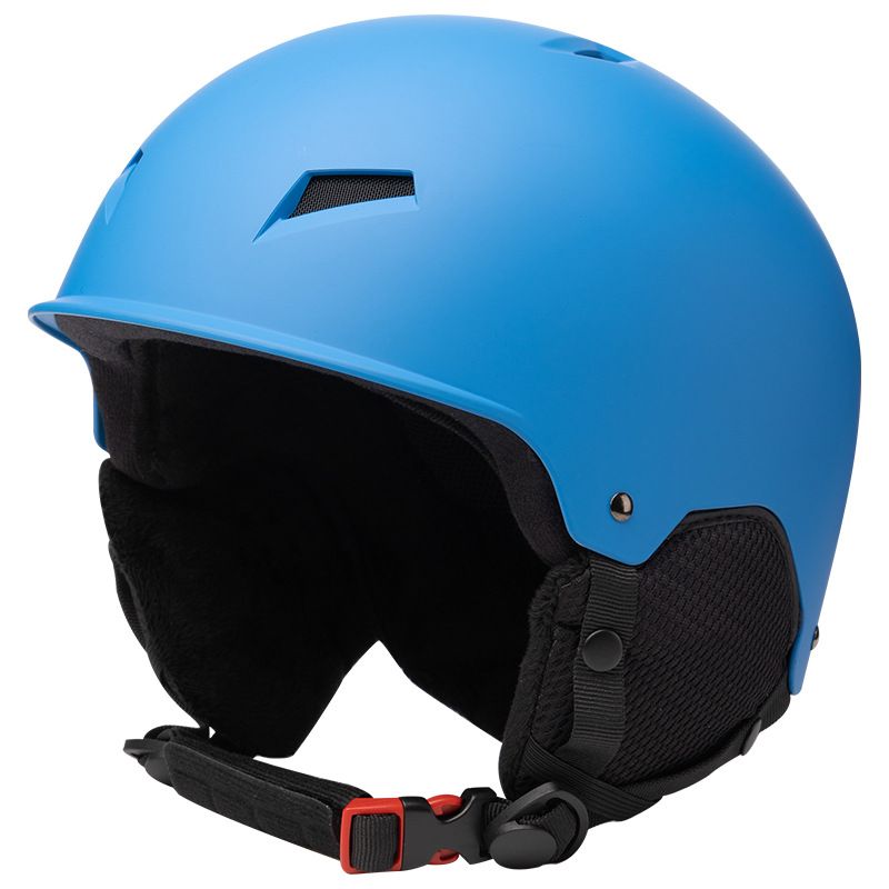 Ski Helmet Snowboard Helmet Warm Safety Sports Helmet For Adults Youth