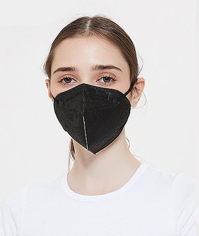 KN95 Face Masks 50PCs Medical Waterproof Protective Disposable Face Masks