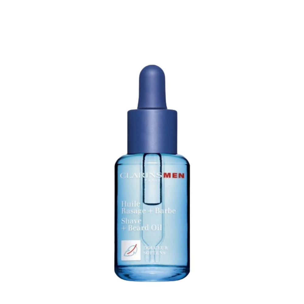 ClarinsMen Shave and Beard Oil 30ml