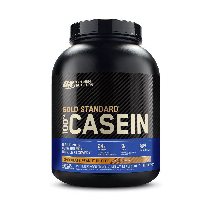 ON Casein peanut Butter 4LB