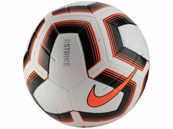 NIKE SC3535 STRIKE TEAM FOOTBALL ORANGE/BLUE